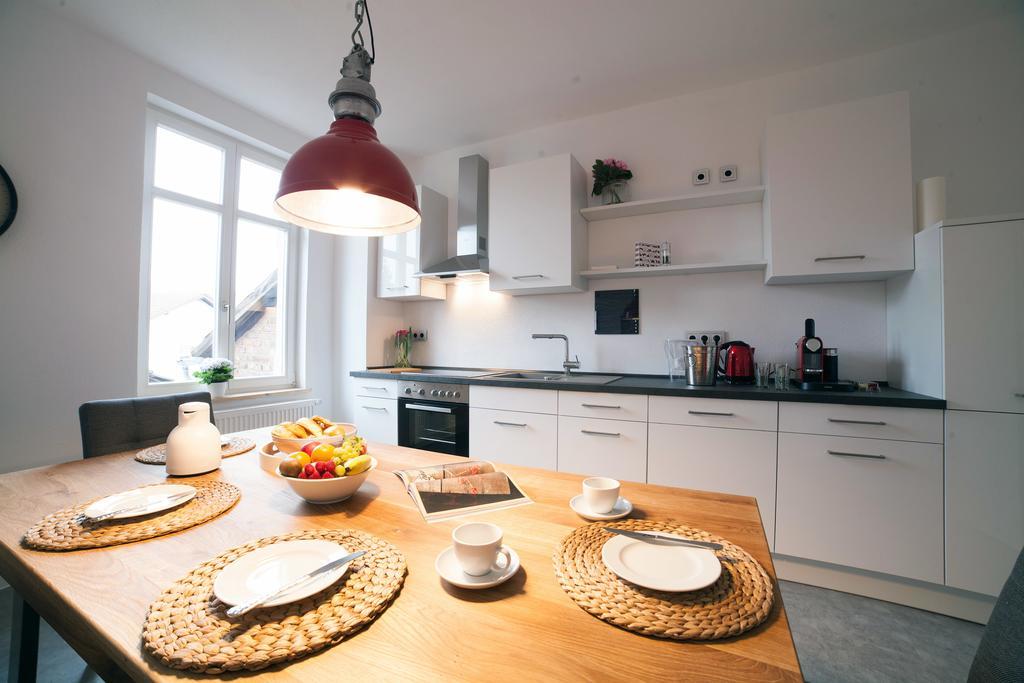 Designlodge Apartments Bad Sobernheim Kültér fotó
