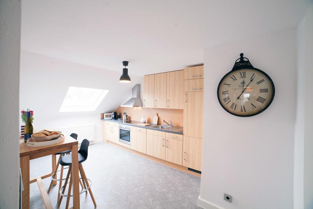 Designlodge Apartments Bad Sobernheim Kültér fotó
