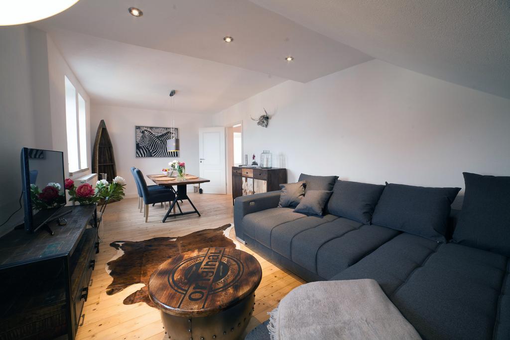 Designlodge Apartments Bad Sobernheim Kültér fotó
