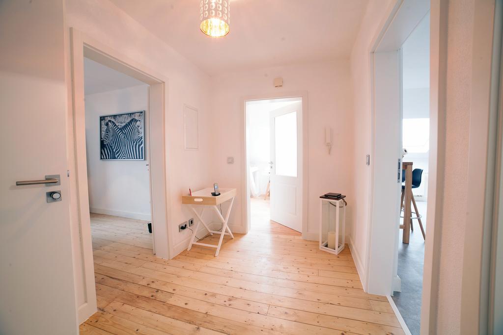 Designlodge Apartments Bad Sobernheim Kültér fotó